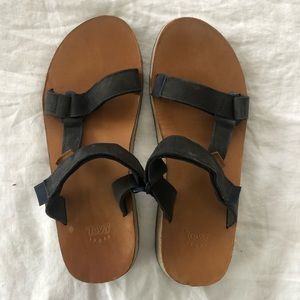 Teva Slip On Sandals